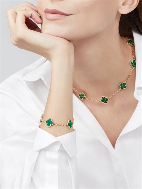 van cleef and arpels value.